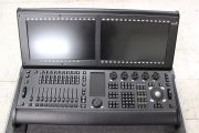 FG, Hog 4-18 control console in road case **REFURB**